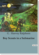 Boy Scouts in a Submarine