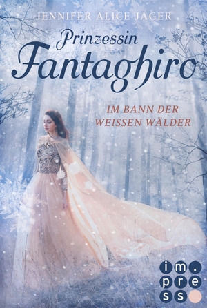 Jager, Jennifer Alice. Prinzessin Fantaghiro. Im Bann der Weißen Wälder - Romantische Märchenadaption. Carlsen Verlag GmbH, 2018.
