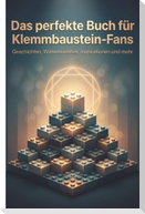 Das perfekte Buch für Klemmbaustein-Fans