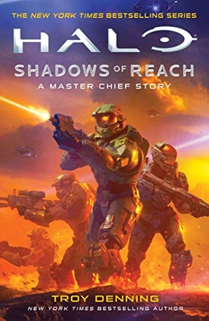 Denning, Troy. Halo: Shadows of Reach. Titan Books Ltd, 2020.