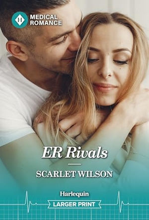 Wilson, Scarlet. Er Rivals. Harlequin, 2026.