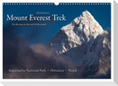 Mount Everest Trek (Wall Calendar 2024 DIN A3 landscape), CALVENDO 12 Month Wall Calendar