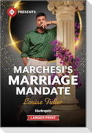 Marchesi's Marriage Mandate