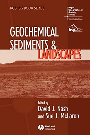Nash / Mclaren. Geochemical Sediments RGS. John Wiley & Sons, 2007.