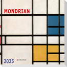 Piet Mondrian 2025