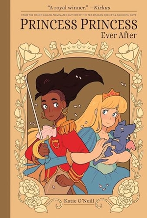 O'Neill, K.. Princess Princess Ever After. Oni Press, 2020.