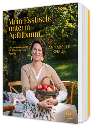 Knaur, Annabelle. Mein Esstisch unterm Apfelbaum - Jahreszeiten-Küche für Familie und Freunde - saisonale Rezepte kochen und genießen das ganze Jahr. Graefe und Unzer Verlag, 2026.