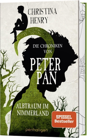 Henry, Christina. Die Chroniken von Peter Pan - Albtraum im Nimmerland. Penhaligon, 2021.