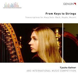 From Keys to Strings. note 1 music gmbh / Heidelberg, 2025.