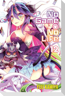 No Game No Life, Vol. 12 (light novel)