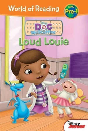 Higginson, Sheila Sweeny. Doc McStuffins: Loud Louie - Loud Louie. Abdo Publishing Company, 2014.