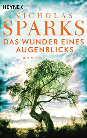 Sparks, Nicholas. Das Wunder eines Augenblicks - Roman. Heyne Taschenbuch, 2020.