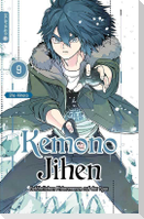 Kemono Jihen - Gefährlichen Phänomenen auf der Spur 09