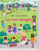 La mia famiglia. Con adesivi