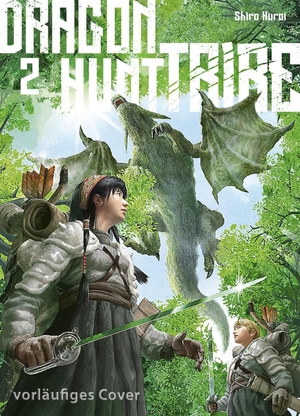 Kuroi, Shiro. Dragon Hunt Tribe 2 - Episches Dark-Fantasy-Werk vom LEVIATHAN-Zeichner, in der Drachen und Menschen in einer gnadenlosen Welt ums Überleben kämpfen. Carlsen Verlag GmbH, 2026.