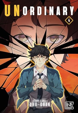 Uru-Chan. unOrdinary 4 - Amerikanischer Action-Webtoon über eine knallharte Elite-Highschool für Schüler*innen mit Superkräften. Carlsen Verlag GmbH, 2026.