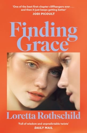 Rothschild, Loretta. Finding Grace. Quercus Publishing Plc, 2026.