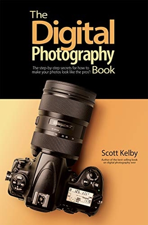 Kelby, Scott. The Digital Photography Book - The Step-by-Step Secrets for how to Make Your Photos Look Like the Pros. Rocky Nook, 2020.