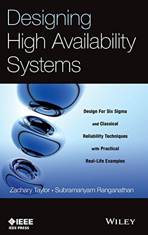 Taylor. Designing High Availability Sy. John Wiley & Sons, 2013.