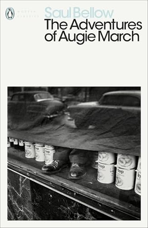 Bellow, Saul. The Adventures of Augie March. DK, 2001.