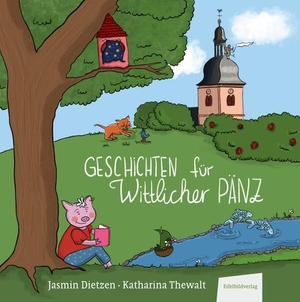 Dietzen, Jasmin. Geschichten für Wittlicher Pänz. Eifelbildverlag GmbH, 2026.