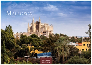 Mallorca 2025 L 35x50cm. Casares Fine Art Edition, 2024.