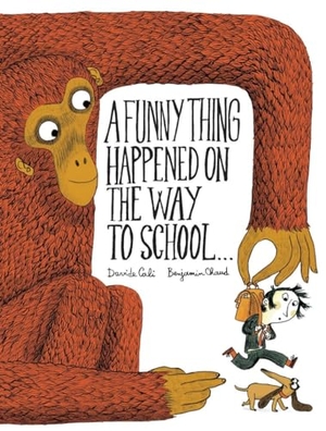 Cali, Davide. A Funny Thing Happened on the Way to School.... Black Rabbit Tales, 2024.
