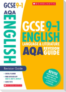 English Language and Literature Revision Guide for AQA