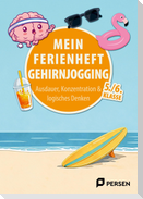 Mein Ferienheft: Gehirnjogging