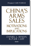 China's Arms Sales