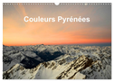 Couleurs Pyrénées (Calendrier mural 2025 DIN A3 vertical), CALVENDO calendrier mensuel