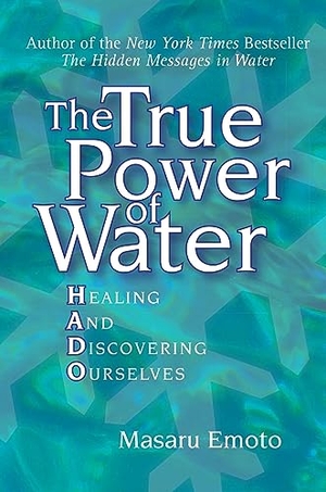 Emoto, Masaru. The True Power of Water - Healing and Discovering Ourselves. Atria Books, 2005.