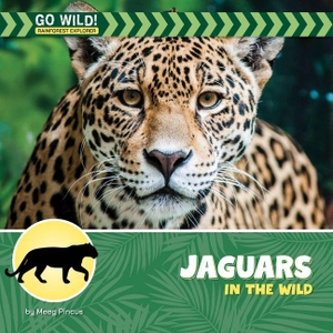 Pincus, Meeg. Jaguars in the Wild. Cherry Lake Publishing, 2026.