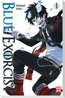 Blue Exorcist 01