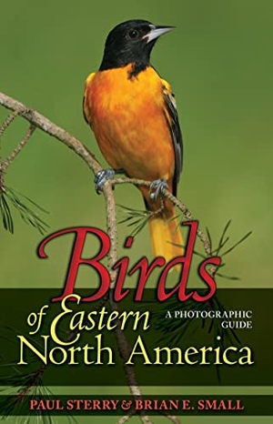Sterry, Paul / Brian E Small. Birds of Eastern North America - A Photographic Guide a Photographic Guide. Princeton University Press, 2009.