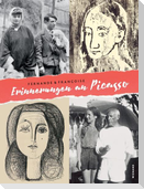Fernande und Françoise. Erinnerungen an Picasso