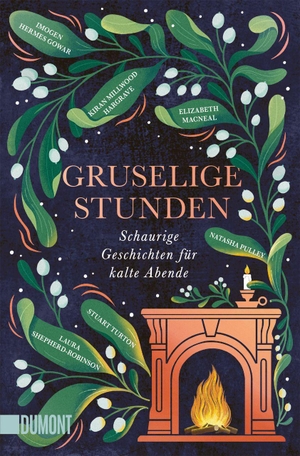 Hargrave, Kiran Millwood / Shepherd-Robinson, Laura et al. Gruselige Stunden - Schaurige Geschichten für kalte Abende. DuMont Buchverlag GmbH, 2026.