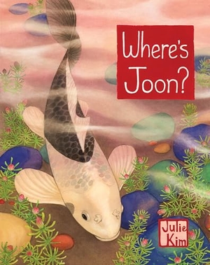 Kim, Julie. Where's Joon? - A Korean Children's Book (Halmoni & Family). Blue Star Press, 2026.
