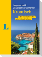 Langenscheidt Universal-Sprachführer Kroatisch