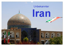 Unbekannter Iran (Wandkalender 2024 DIN A2 quer), CALVENDO Monatskalender