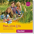 Paul, Lisa & Co A1/1 -  Audio-CD
