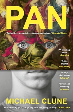 Clune, Michael. Pan. Random House UK Ltd, 2026.