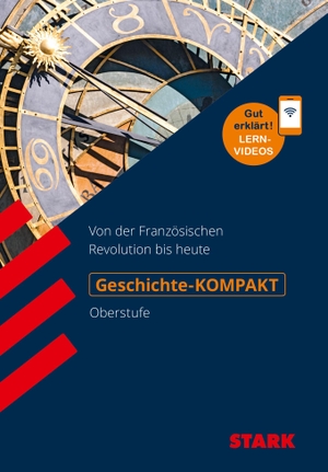 Winkler, Ulrich. Geschichte-KOMPAKT - Oberstufe. Stark Verlag GmbH, 2019.