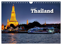 Thailand (Ralf Kretschmer) (Wandkalender 2024 DIN A4 quer), CALVENDO Monatskalender