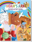 Noah's Ark Activity Sticker Book