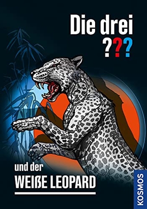 Buchna, Hendrik. Die drei ??? und der weiße Leopard. Franckh-Kosmos, 2022.