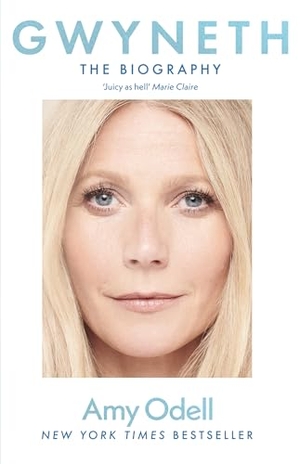 Odell, Amy. Gwyneth - The Biography. Atlantic Books, 2026.