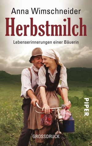 Wimschneider, Anna. Herbstmilch - Lebenserinnerung