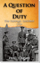 A Question of Duty