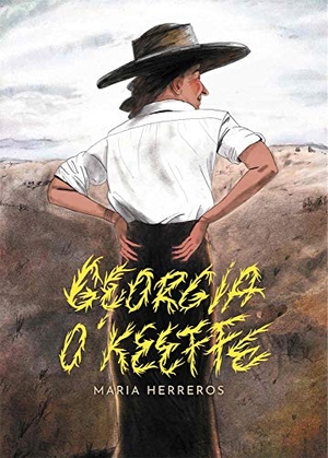 Lorente García, Rocío / María Herreros. Georgia O'Keeffe. , 2021.